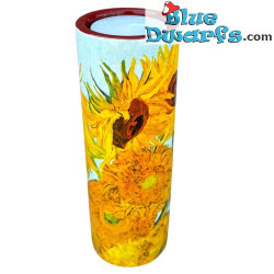 Van Gogh Vela Artística Girasoles - Colección Vincent van Gogh - Parastone - 14,5 cm