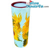 Van Gogh Kunstkaars Zonnebloemen - Vincent van Gogh Collectie - Parastone - 14,5 cm