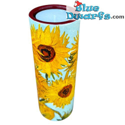 Van Gogh Kunstkerze Sonnenblumen - Vincent van Gogh Kollektion - Parastone - 14,5 cm