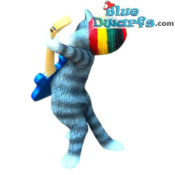 Jamaicat - Statuina 9 Vite - Parastone - 12 cm