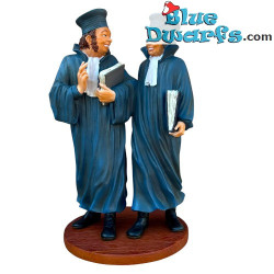 Avocats - Collection Honoré Daumier Figurine - Parastone - 25 cm