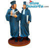 Abogados - Colección Honoré Daumier - Figurita - Parastone - 25 cm