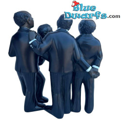 Cuarteto de Cantantes - Músicos de Jazz - Colección All That Jazz - Parastone – 4 Estatuas Unidas
