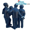 Cuarteto de Cantantes - Músicos de Jazz - Colección All That Jazz - Parastone – 4 Estatuas Unidas