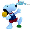 Kogelstoter Snoopy - Peanuts - Snoopy-figuur - 22271