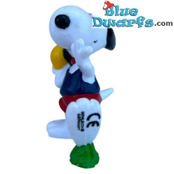 Pesista Snoopy - Peanuts - Statuetta di Snoopy - 22271