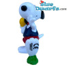 Kogelstoter Snoopy - Peanuts - Snoopy-figuur - 22271