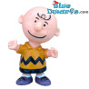 Charlie Brown - Peanuts - Snoopy-figuur - 22306