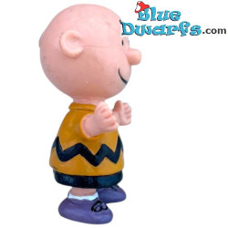 Charlie Brown - Peanuts - Snoopy Figurine - 22306