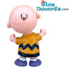 Charlie Brown - Peanuts - Snoopy-figuur - 22306