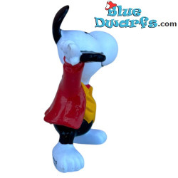1x peanuts/ Snoopy Schleich (+/- 6 cm)
