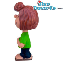 Peppermint Patty avec les mains jointes – Peanuts – figurine Snoopy – 22052