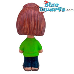 Peppermint Patty con le mani insieme – Peanuts – personaggio Snoopy – 22052