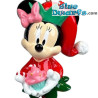 Minnie Mouse with cupcake – Mickey & Friends – Disney Christmas 3D Tree Ornament – Polyresin – 9 x 5 cm