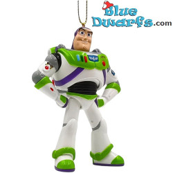 Buzz Lightyear – Toy Story – Disney Christmas 3D Tree Ornament – Polyresin – 10 x 6,5 cm