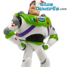 Buzz Lightyear – Toy Story – Decorazione natalizia 3D Disney per albero – Poliresina – 10 × 6,5 cm