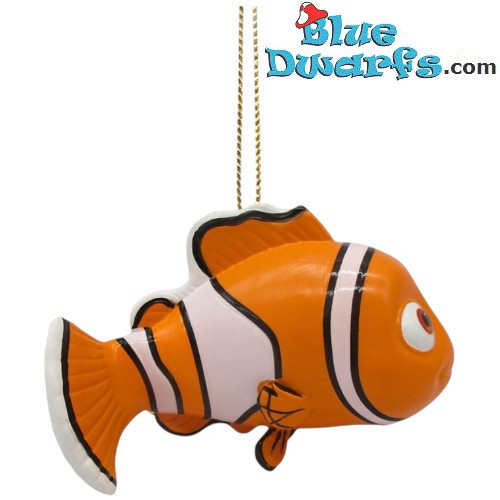 Nemo – Finding Nemo – Disney Christmas 3D Tree Ornament – Polyresin