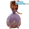 Principessa Sofia la Prima con un libro - Statuetta Disney - Bullyland - 7 cm