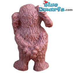 Rowlf the Dog looking up - Muppet Show - Miniland - 5,5 cm