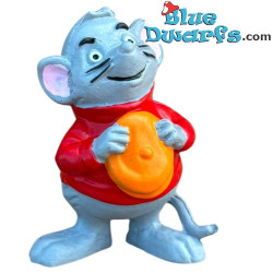 Der König der Löwen Mini-Figuren-Set - 10 Figuren - Disney - Bullyland - 2 cm