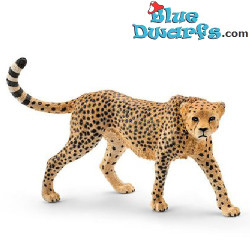 Wildlife Schleich: Guepardo hembra (14746)