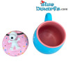 Snoopy op een Donut Mok - Eat, Sleep, Repeat - Snoopy Merchandise - Peanuts - 500 ml