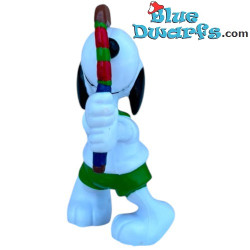 Hockey Snoopy - Peanuts - Snoopy Figurine - 22269