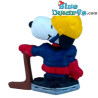 Snoopy giocatore di hockey su ghiaccio - Peanuts - Statuetta di Snoopy - 22392