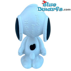 Snoopy con su comedero - Peanuts - Figura de Snoopy - 22002