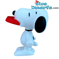 Snoopy con Ciotola - Peanuts - Statuetta di Snoopy - 22002