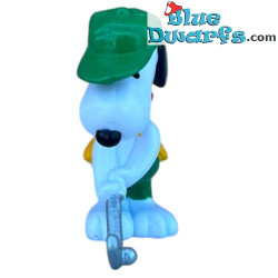 Golfer Snoopy - Peanuts - Snoopy-figuur - 22237