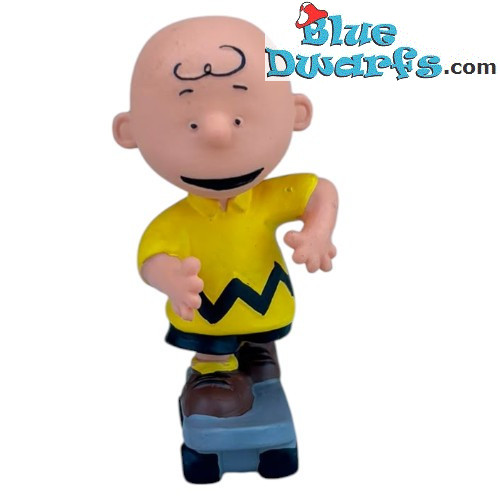 Skateboard Charlie Brown (peanuts/ Snoopy, 22076)