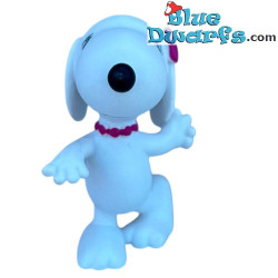 Belle dansend - Peanuts - Snoopy Beeldje - 22004