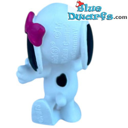 Belle - Peanuts - Statuetta di Snoopy - 22004