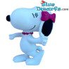 Belle dancıng - Peanuts - Snoopy Figurine - 22004