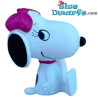 Belle met hart - Peanuts - Snoopy Beeldje - 22030
