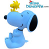 Lampe Décorative Snoopy avec Woodstock sur son Nez - Grupo Erik - Peanuts - 27 cm