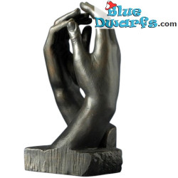De Kathedraal – Auguste Rodin Collectie Beeldje – Parastone – 26 cm