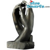 The Cathedral – Auguste Rodin Collectible Statue – Parastone - 26 cm