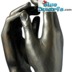 Die Kathedrale – Sammlerstatue von Auguste Rodin – Parastone – 26 cm