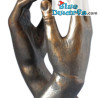 The Cathedral – Auguste Rodin Collectible Statue – Parastone - 17 cm
