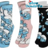 Set de 5 Pares de Calcetines de los Pitufos – Calcetines Largos – Varios Colores – 38/43