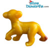 Set di Mini Statuine Il Re Leone - 10 Statuine - Disney - Bullyland - 2 cm