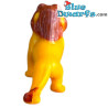 The Lion King Mini Figurines Set - 10 Figurines - Disney - Bullyland - 2 cm