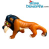 The Lion King Mini Figurines Set - 10 Figurines - Disney - Bullyland - 2 cm
