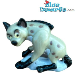 De Leeuwenkoning Mini Figuren Set - 10 Figuren - Disney - Bullyland - 2 cm