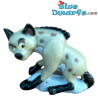 The Lion King Mini Figurines Set - 10 Figurines - Disney - Bullyland - 2 cm