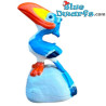 Set di Mini Statuine Il Re Leone - 10 Statuine - Disney - Bullyland - 2 cm