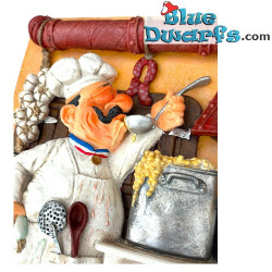 Alta cocina – Figura de la colección Forchino – Parastone – 40 x 30 x 5 cm