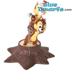 Chip 'n' Dale Multi-function Figure - Soap Studio - Disney - 19 x 17 cm